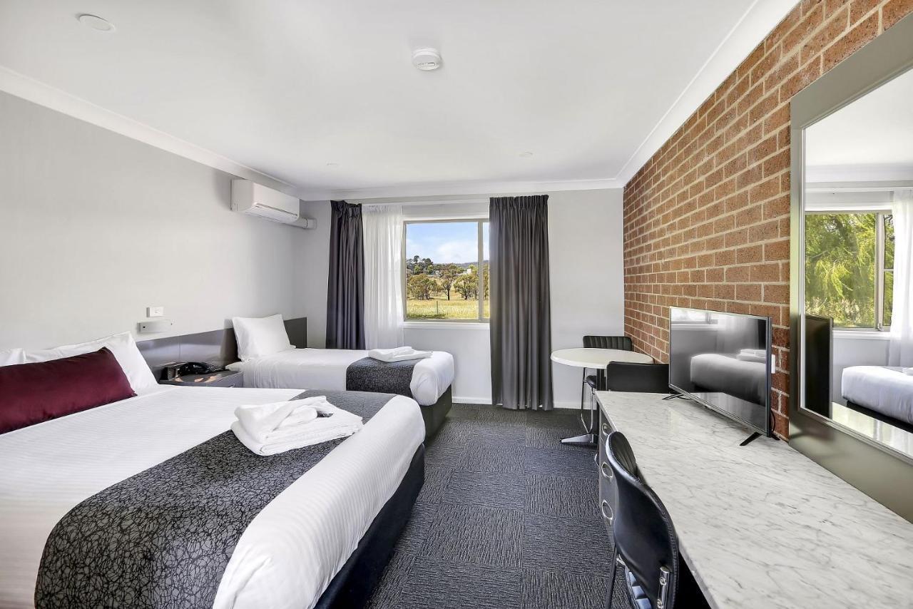 Bushman'S Motor Inn Литгоу Экстерьер фото