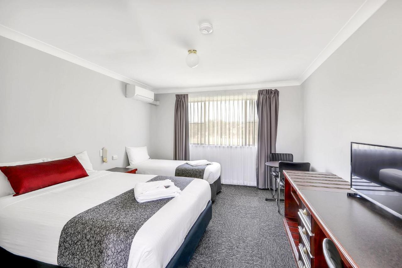 Bushman'S Motor Inn Литгоу Экстерьер фото