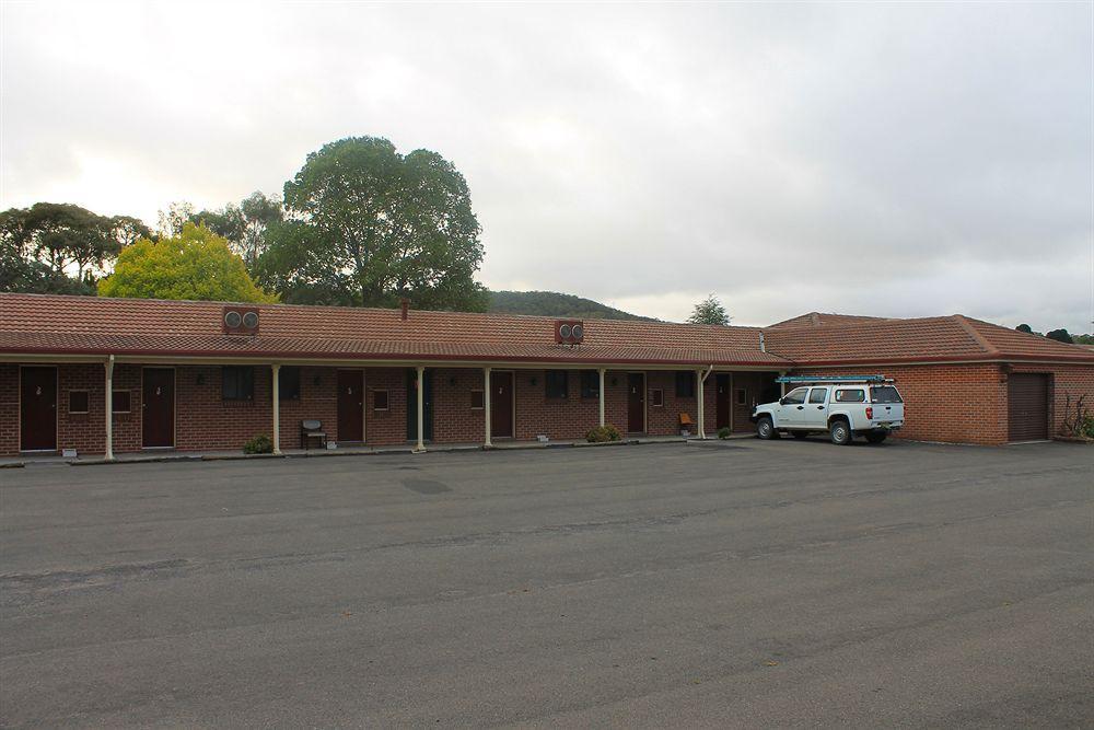 Bushman'S Motor Inn Литгоу Экстерьер фото