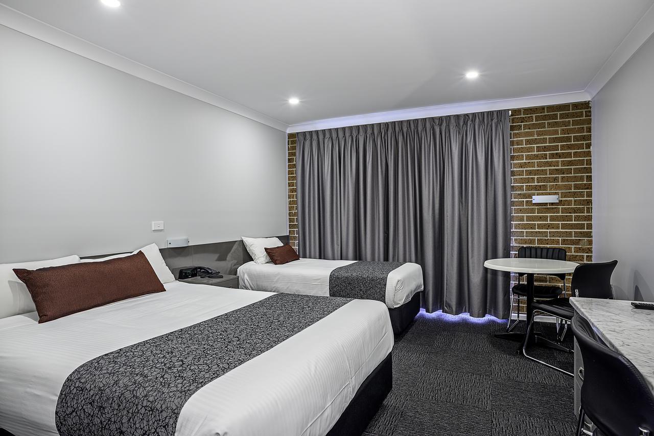 Bushman'S Motor Inn Литгоу Экстерьер фото