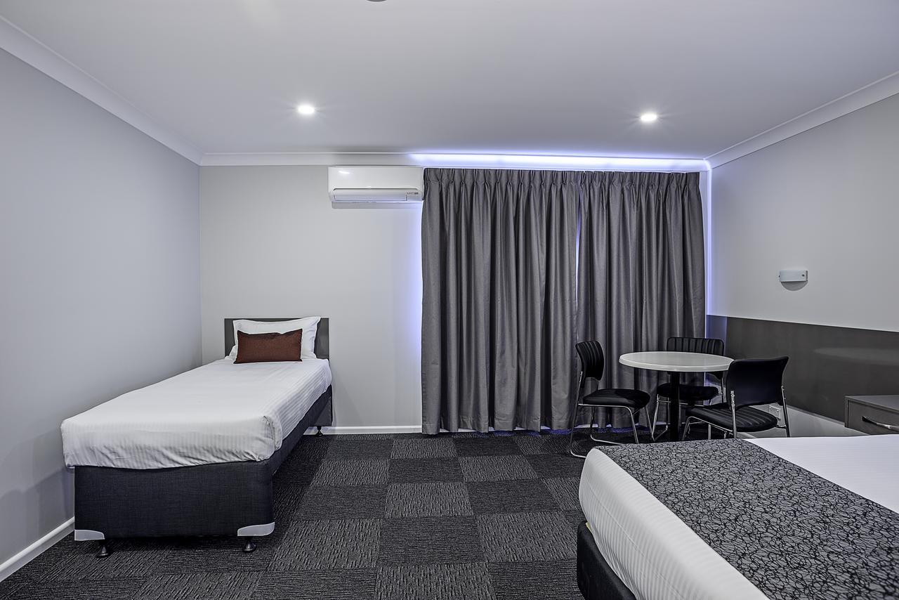 Bushman'S Motor Inn Литгоу Экстерьер фото