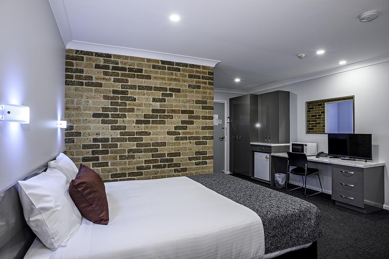 Bushman'S Motor Inn Литгоу Экстерьер фото