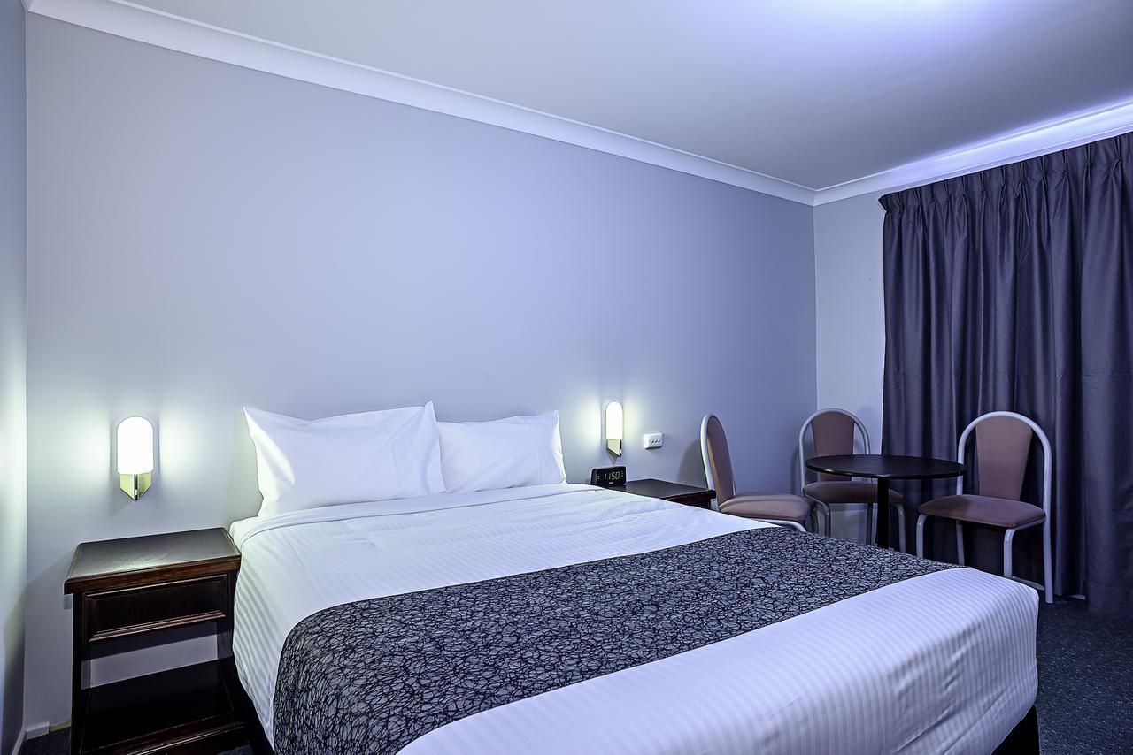 Bushman'S Motor Inn Литгоу Экстерьер фото