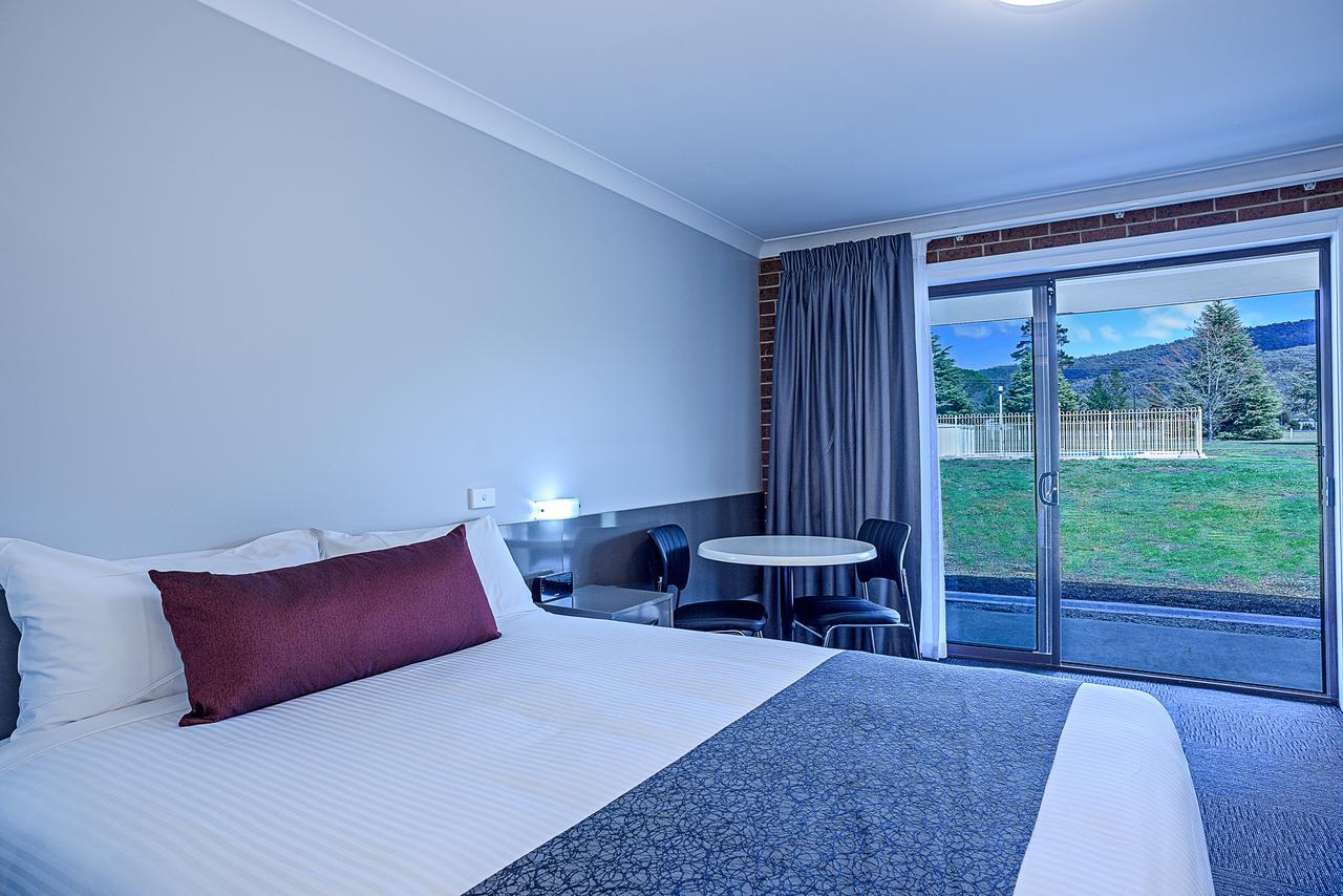 Bushman'S Motor Inn Литгоу Экстерьер фото