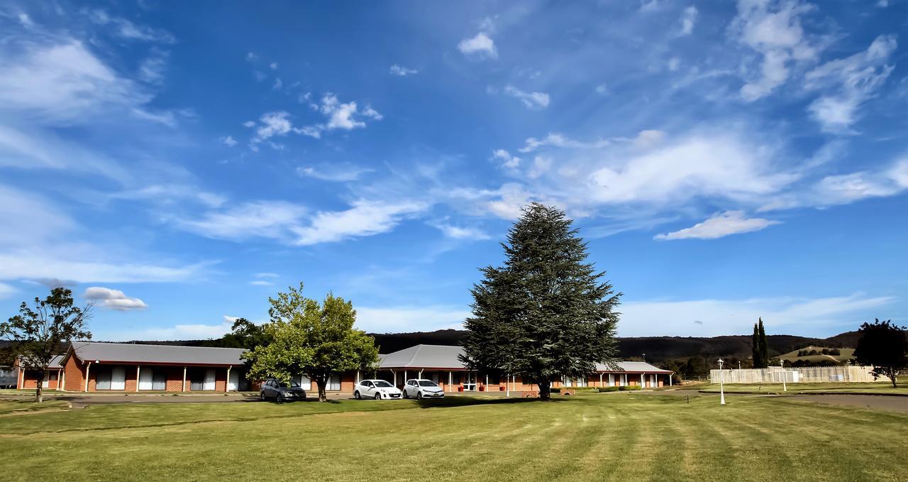 Bushman'S Motor Inn Литгоу Экстерьер фото